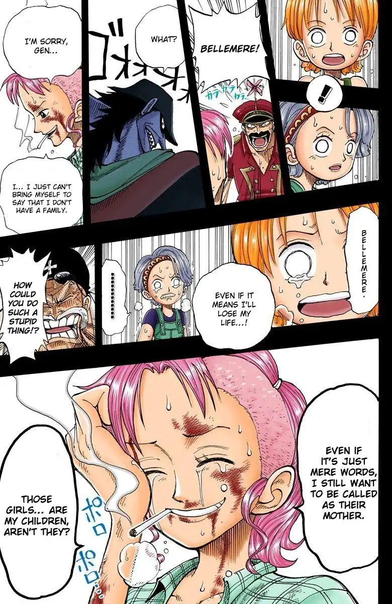 One Piece - Digital Colored Comics Chapter 78 15